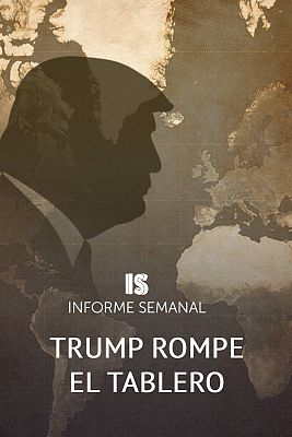 Trump rompe el tablero