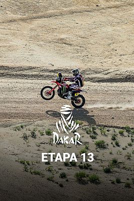Programa Dakar'26 - 17/01/26