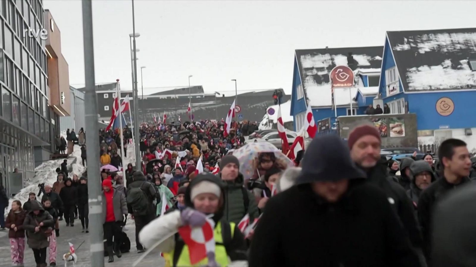 Telediario Internacional - 17/01/26 - Telediario Internacional | Ver