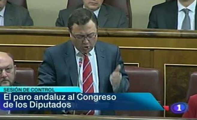 Noticias Andalucía - Noticias Andalucía - 13/02/2013