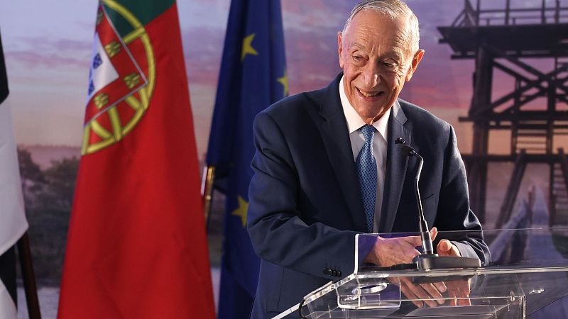 Rebelo de Sousa, el 'presidente de los afectos'