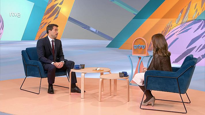 Shalom - Foro Cultural de Austria en Madrid