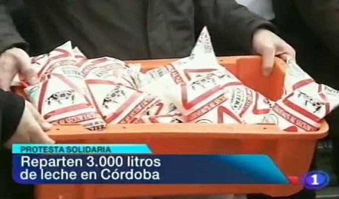 Noticias Andalucía - Noticias Andalucía 2 - 13/02/2013