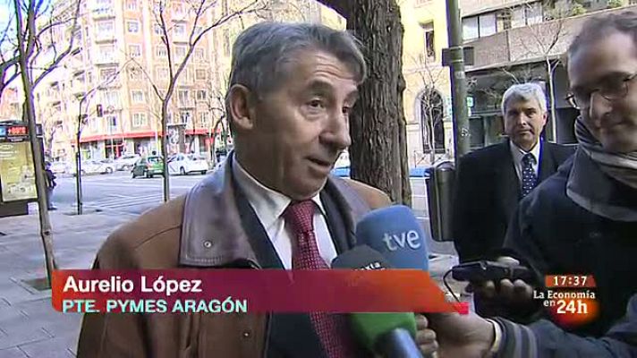 La tarde en 24h - Los empresarios creen que "es una mala noticia" la investigación sobre Fernández
