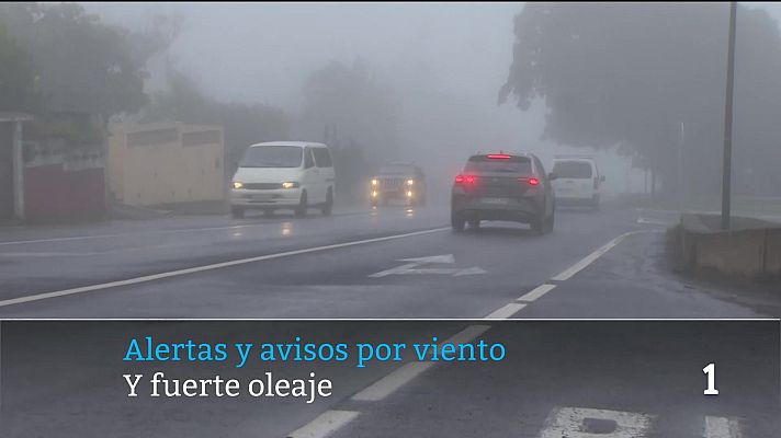 Telecanarias - Canarias en 2' - 18/01/2026