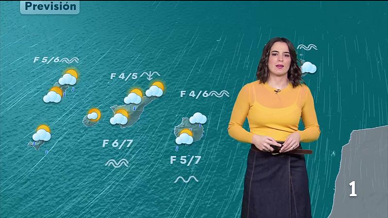 El tiempo en Canarias - 18/01/2026 | Ver
