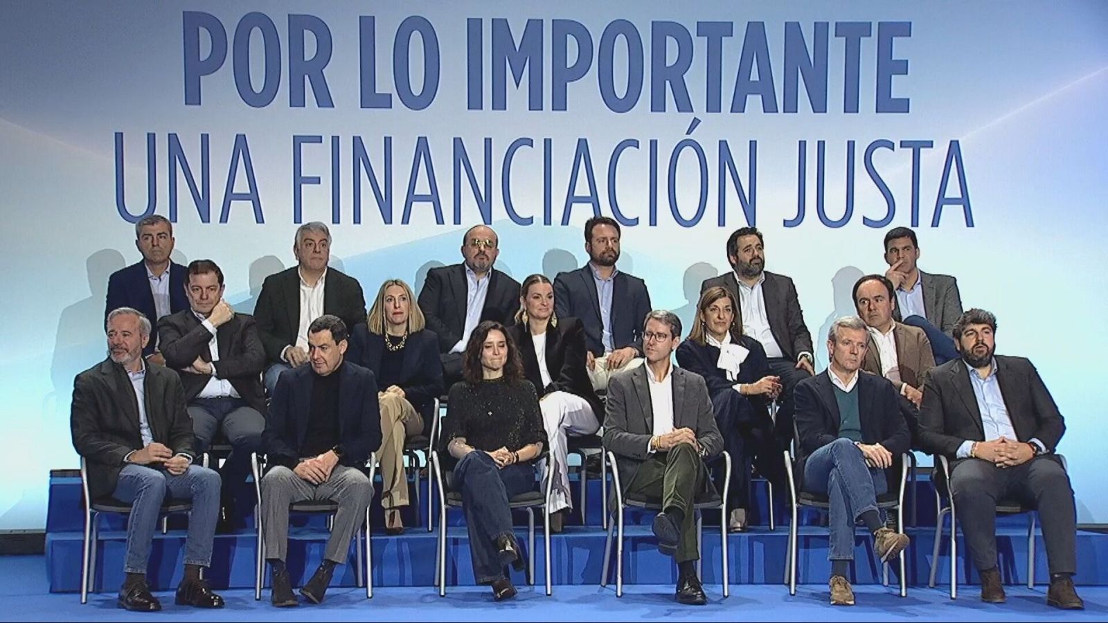 Rebuig frontal del PP a la proposta de finançament autonòmic