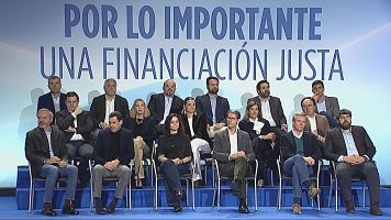 Rebuig frontal del PP a la proposta de finan�ament auton�mic