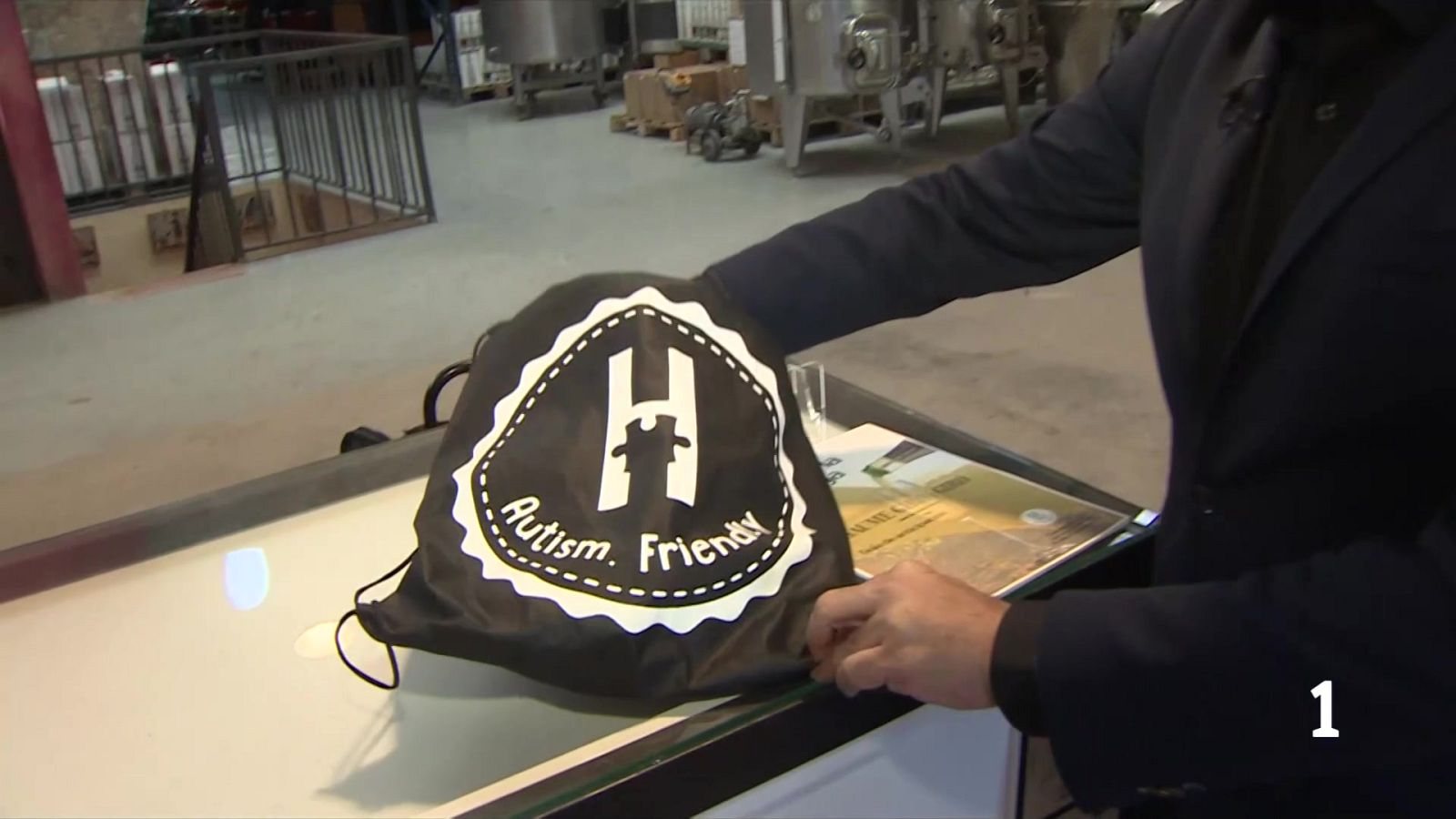 Entorn adaptat a persones neurodivergents