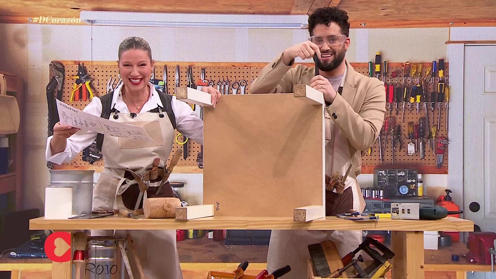 D Corazón - 18/01/26 - D Corazón | Ver