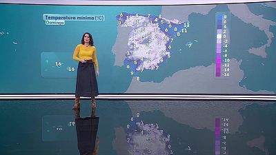 Precipitaciones fuertes en el Estrecho, Baleares y en Cataluña, donde además pueden ser persistentes