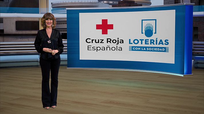 Loterías - La suerte en tus manos - 18/01/2026