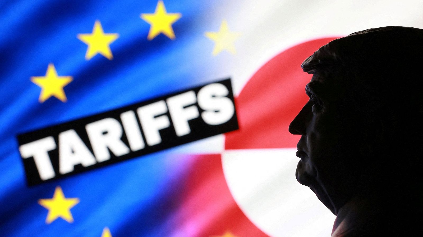 Los aliados europeos critican que las amenazas arancelarias de Trump "socavan las relaciones transatl�nticas"