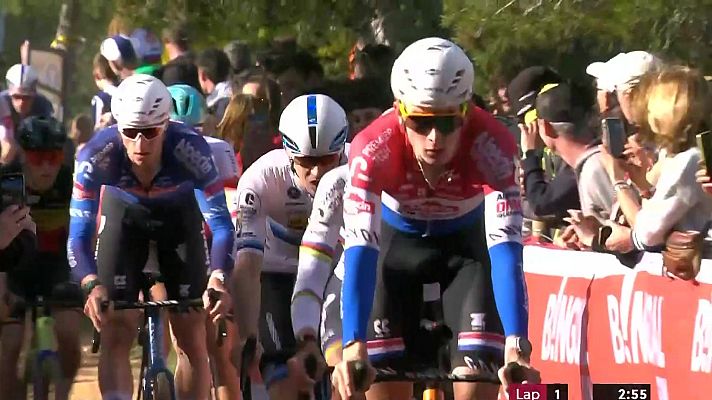 Ciclismo - Copa del Mundo. Élite Masculino