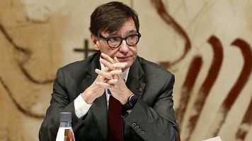 Illa estar� ingresado "al menos dos semanas" por p�rdida de fuerza en las piernas: "Podr�a ser algo inflamatorio"