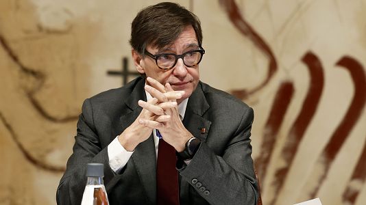 Illa estar� ingresado "al menos dos semanas" por p�rdida de fuerza en las piernas: "Podr�a ser algo inflamatorio