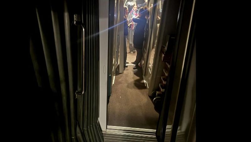 Descarrilan dos trenes en la provincia de Córdoba - Fin de semana 24h | Ver