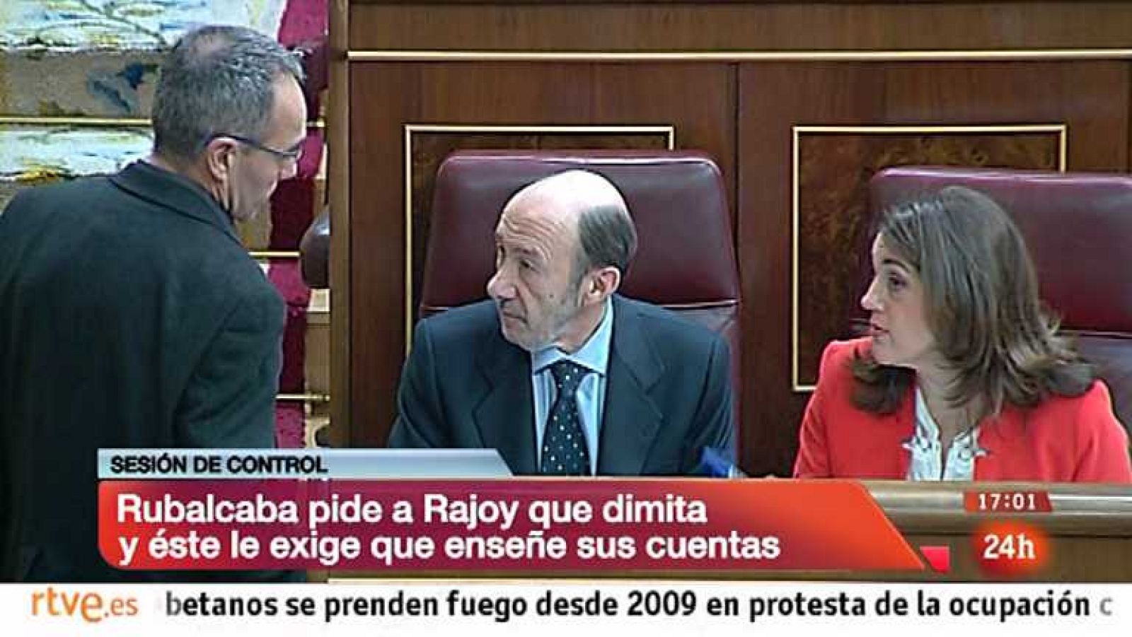 La tarde en 24 horas - Bloque 17 h. - 13/02/13 - Ver ahora