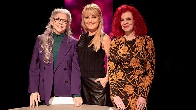 Mamacruz (Presentación)