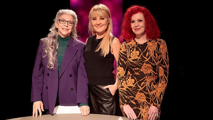 Versión española - Mamacruz (Presentación)