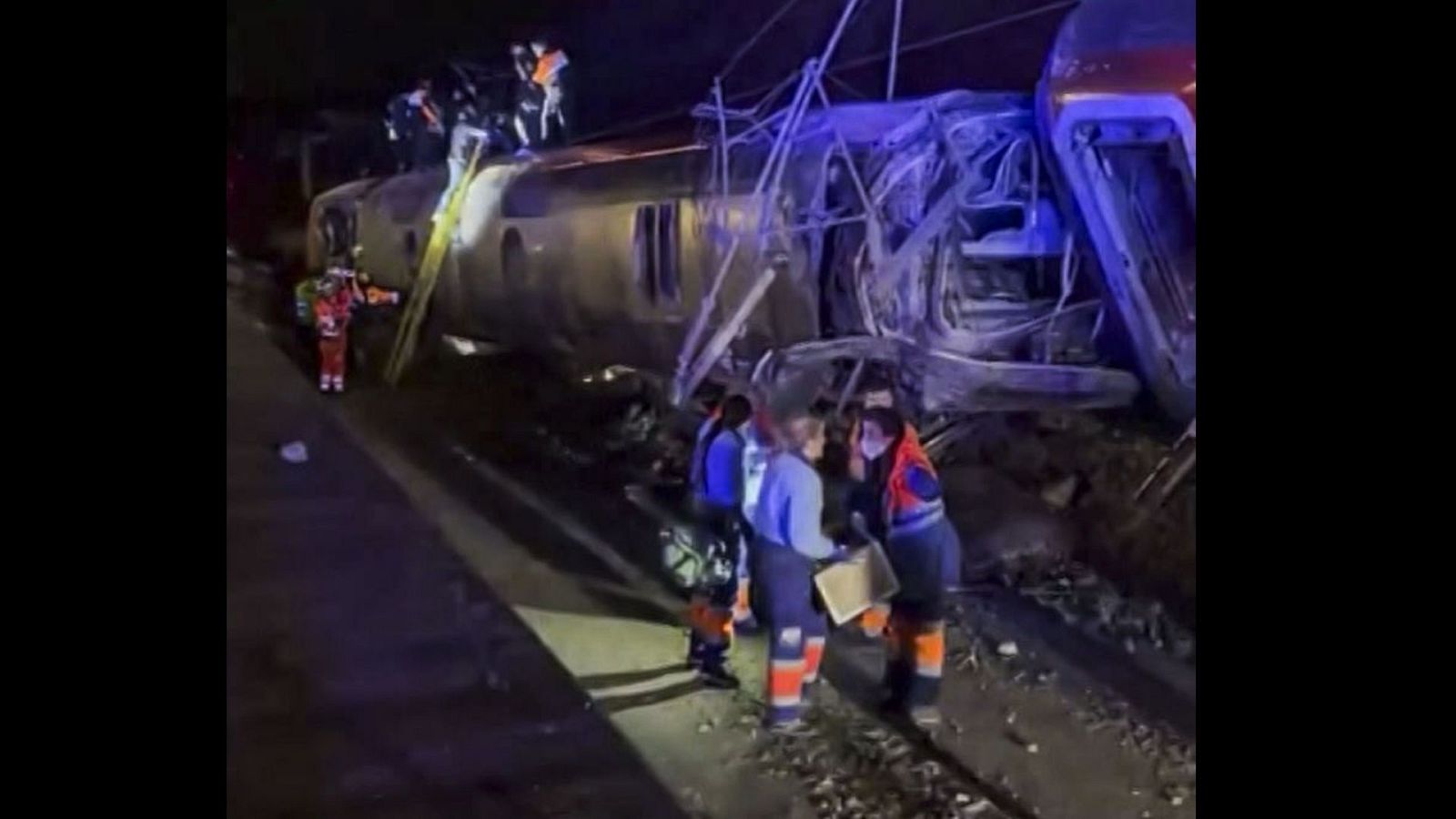 Accidente Ferroviario en Adamuz - 18/01/26 - Especiales informativos | Ver