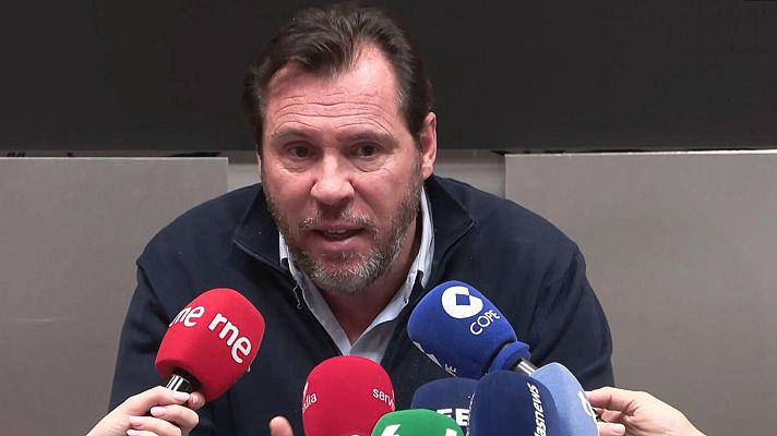 Especiales informativos - Puente admite que se desconocen las causas del siniestro: "Es tremendamente extraño"