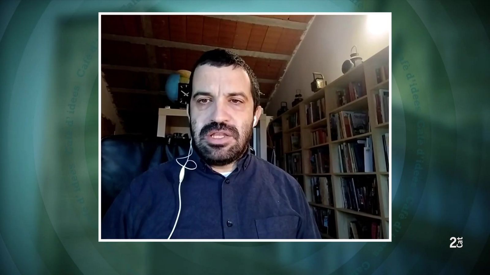 Joan Carles Salmeron, sobre Adamuz: "És un accident molt estrany"