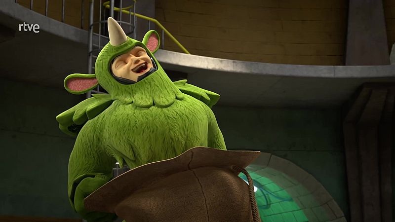 El asustagente - Spidey y su Superequipo | Ver