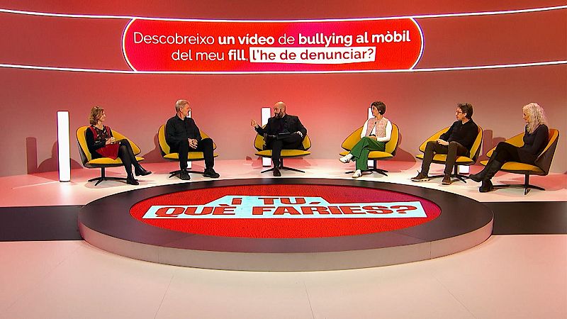 Fills - I tu què faries? | La 2Cat - I tu què faries? | Veure