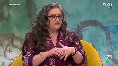 Karina Gibert, doctora en Informàtica i experta en IA