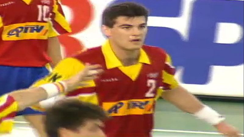 Europeo de balonmano 1996: España - Suecia - Balonmano | Ver