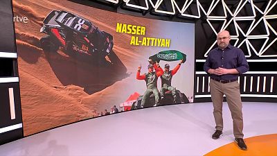 Programa Dakar'26 - 18/01/26