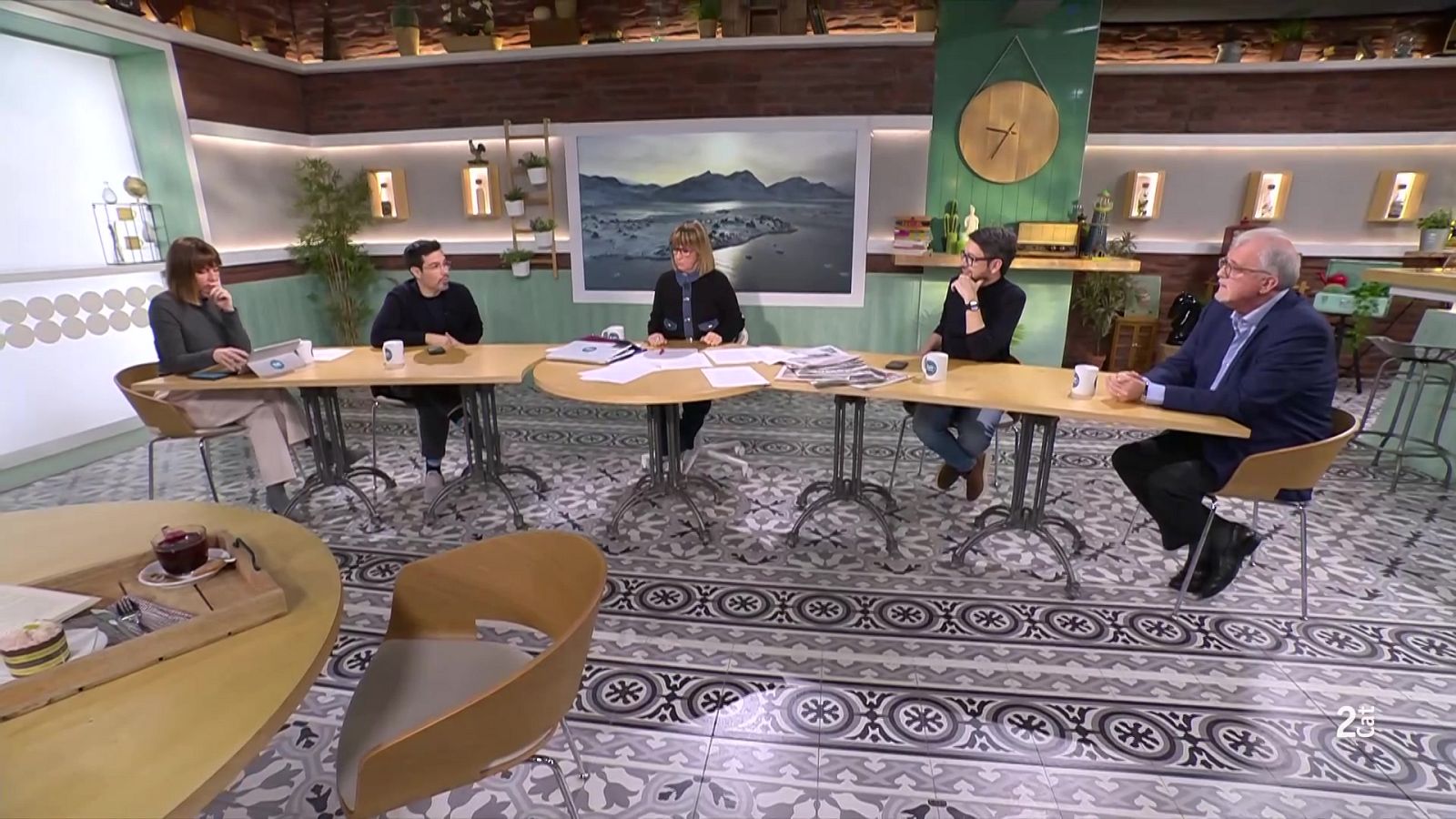 Tragèdia a Adamuz, el futur de Groenlàndia i la tertúlia esportiva