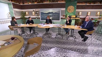 Tragèdia a Adamuz, el futur de Groenlàndia i la tertúlia esportiva