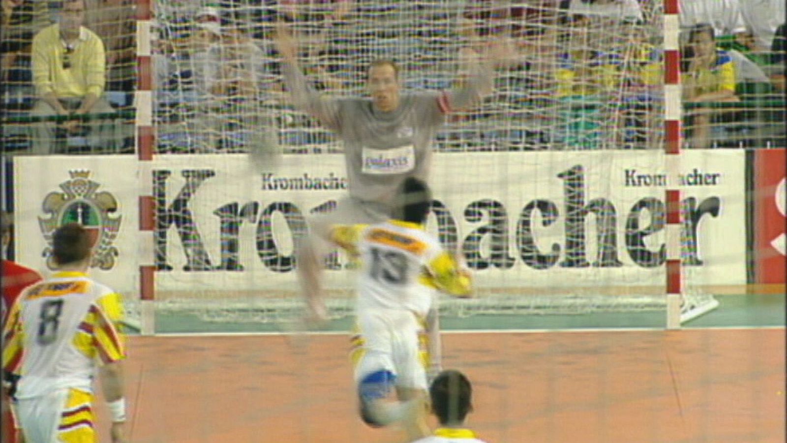 Europeo de balonmano 1996: Final Rusia - España - Balonmano | Ver