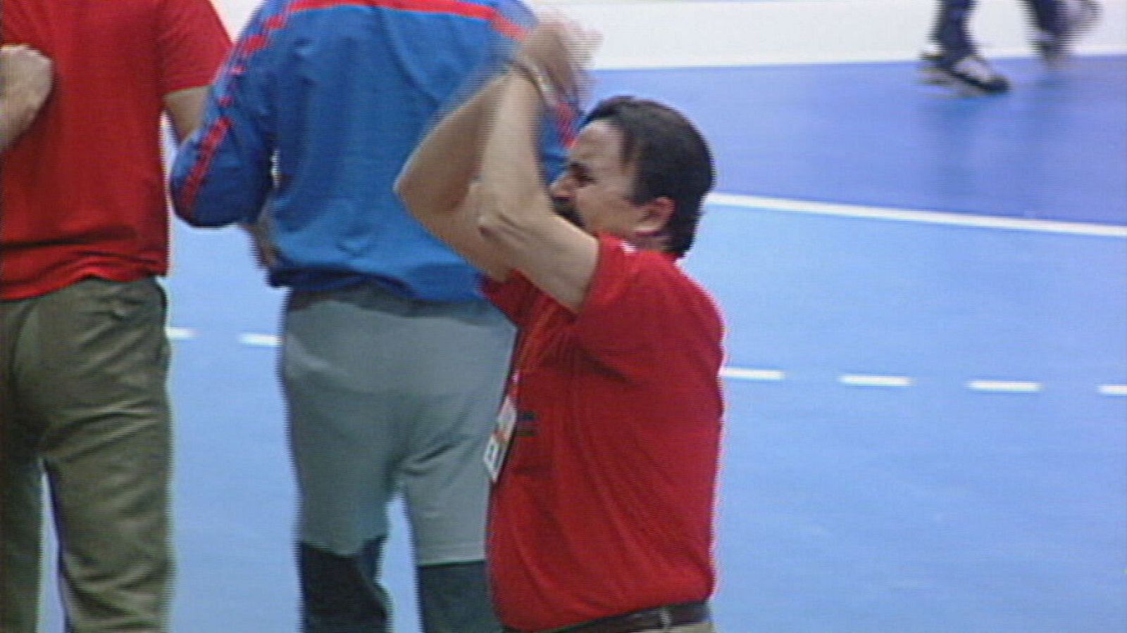 Europeo de balonmano 1996: Semifinal España - Yugoslavia - Balonmano | Ver