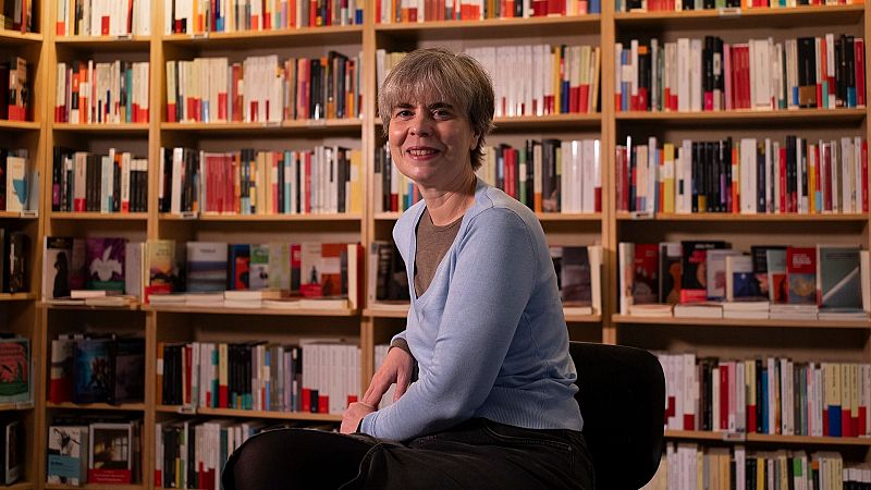 Página Dos - El 'cozy crime' de Marina Sanmartín - Página Dos | Ver