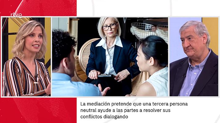 La aventura del Saber - Jesús Lorenzo Aguilar. La mediación