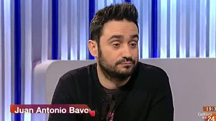 La tarde en 24h - Juan Antonio Bayona: