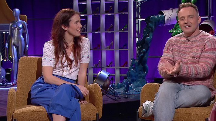 Punts de vista - Mariona Castillo i Daniel Anglès