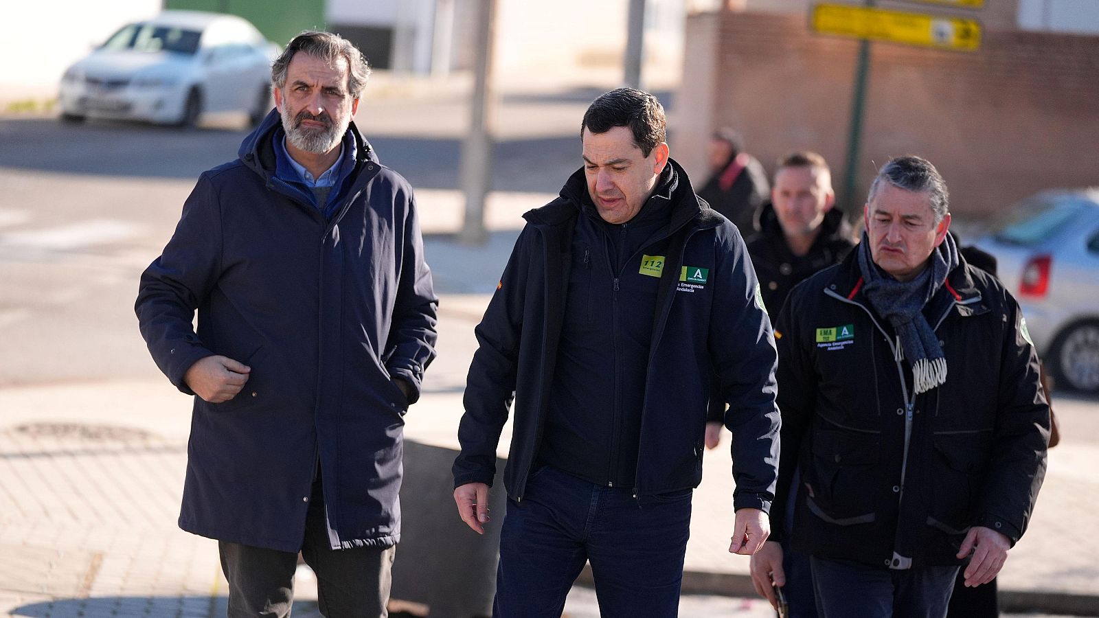 Moreno avanza que "es muy probable que haya más víctimas mortales" - Mañaneros 360 | Ver