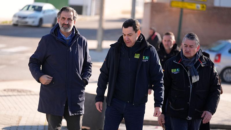 Moreno avanza que "es muy probable que haya más víctimas mortales" - Mañaneros 360 | Ver