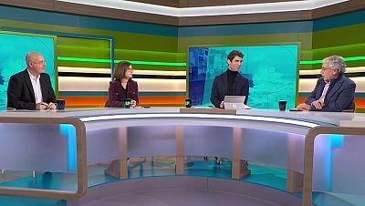 Borrasca Harry, Adamuz i Salvador Illa