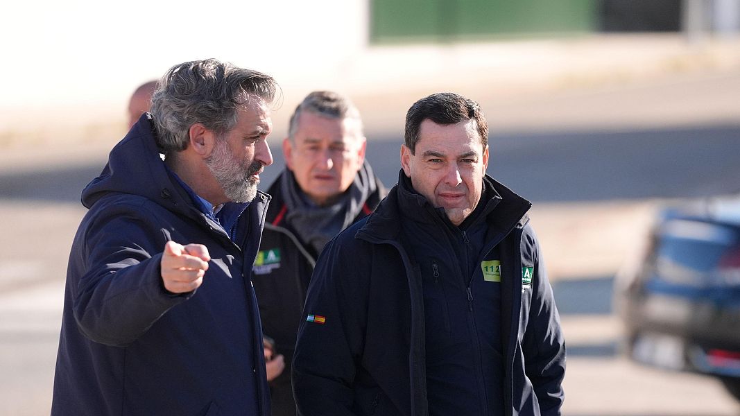 Moreno avanza que habr� m�s muertos en el descarrilamiento de Adamuz y advierte de que "no cabe disputa pol�tica"