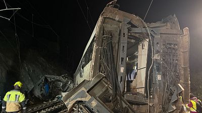 Siniestralidad ferroviaria en España