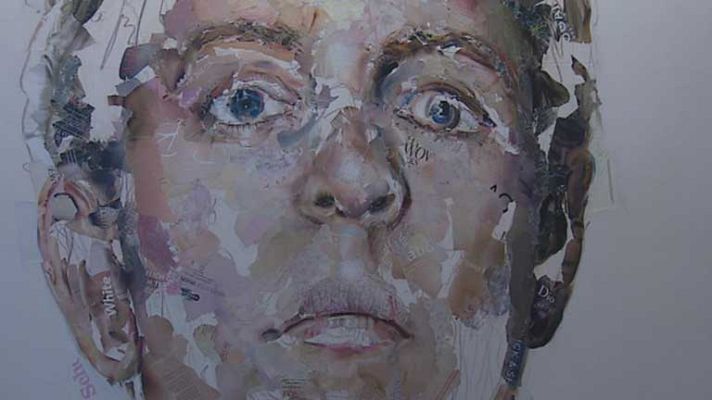 Telediario 1 - Más de 2000 artistas en ARCO