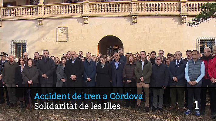 Informatiu Balear - Informatiu Balear en 2' - 19/01/26