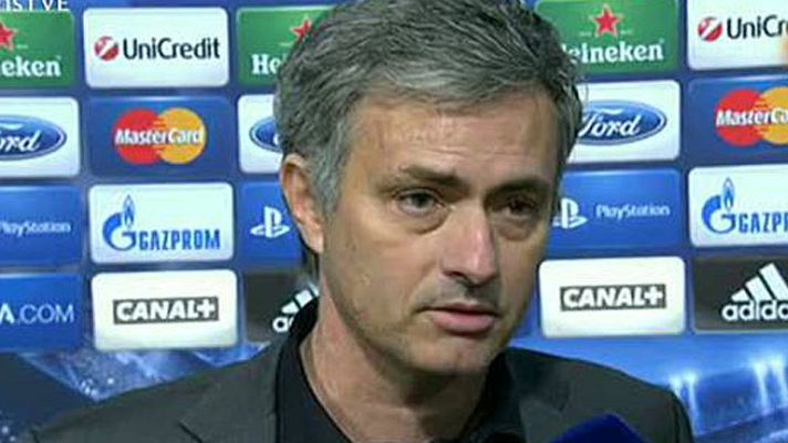 Champions League - Mourinho: "Deberíamos haber ganado"