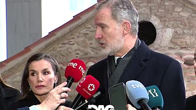 Las reacciones a la tragedia ferroviaria de Adamuz