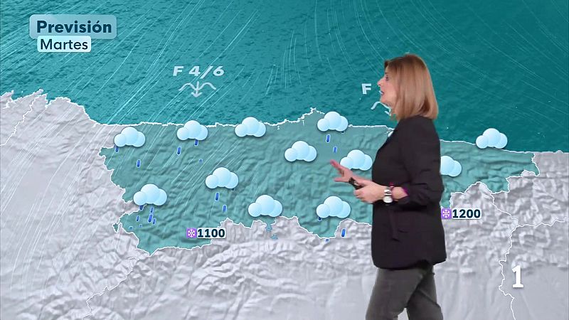 El tiempo en Asturias - 19/01/26 | Ver